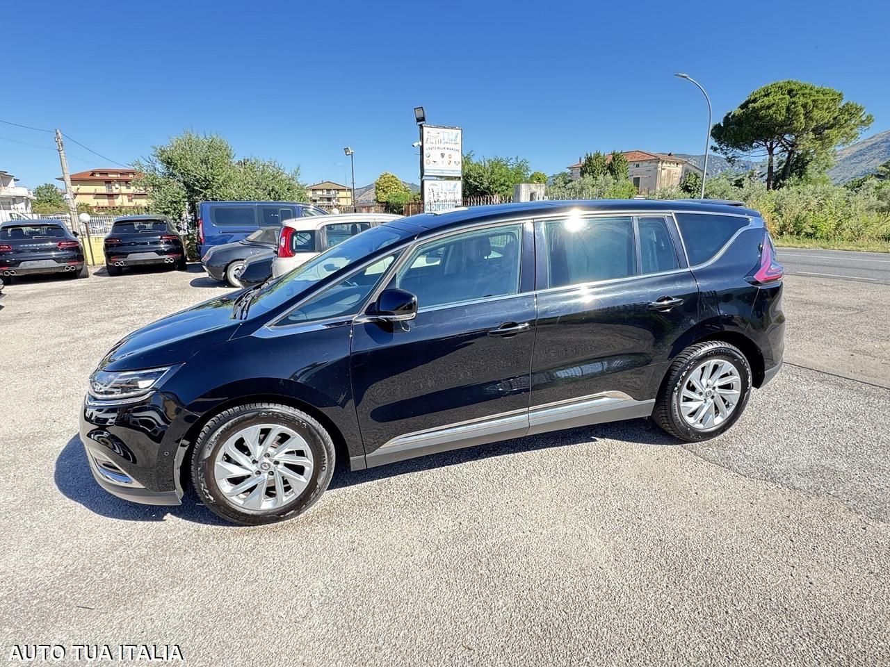 RENAULT ESPACE 1.6 DCI INTENSE NAVI TETTO XENON