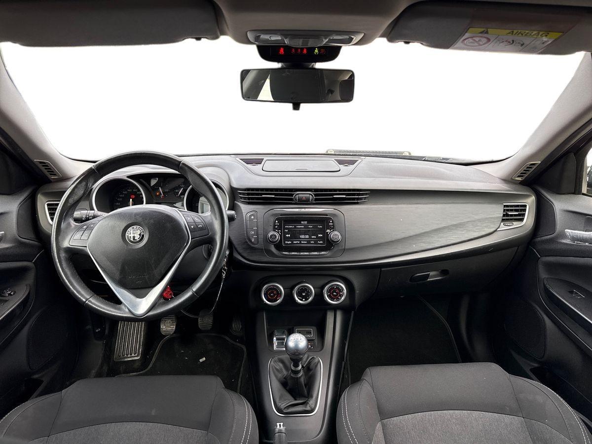 ALFA ROMEO Giulietta III - Giulietta 1.6 jtdm Giulietta 120cv