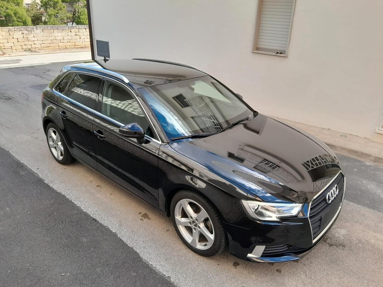 Audi A3 1.6 TDI 116 CV Sport