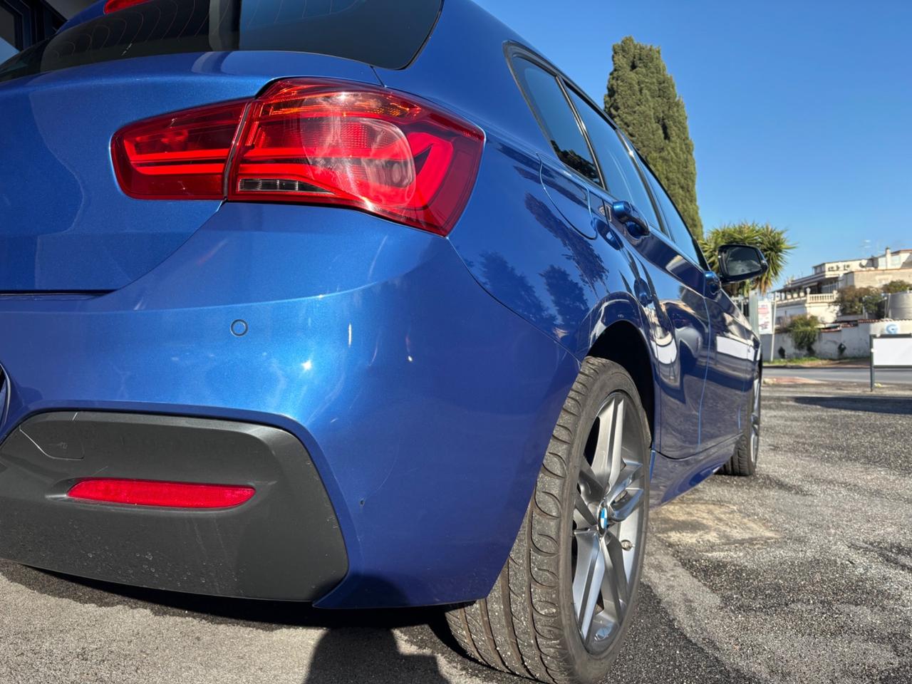 Bmw 118 118i 5p. Msport 91000km