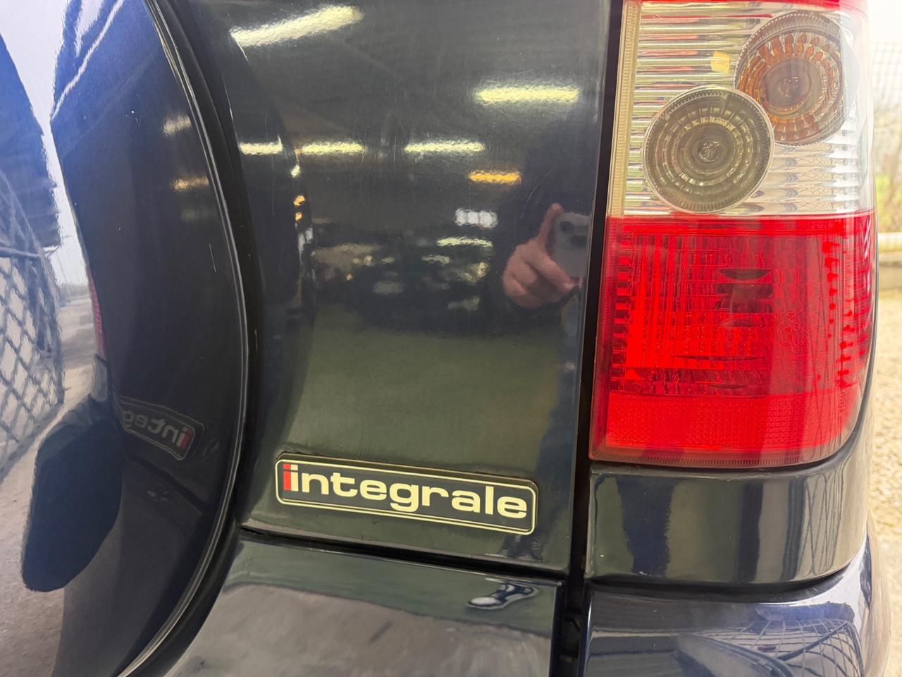 Dr DR5 2.0 16V Bi-Fuel GPL 4WD incluso passaggio