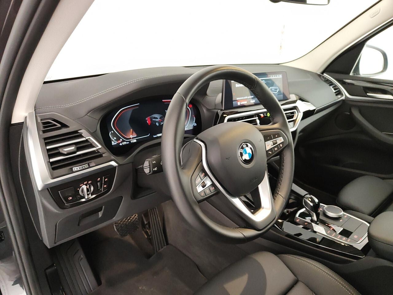 Bmw X3 xDrive20d 48V