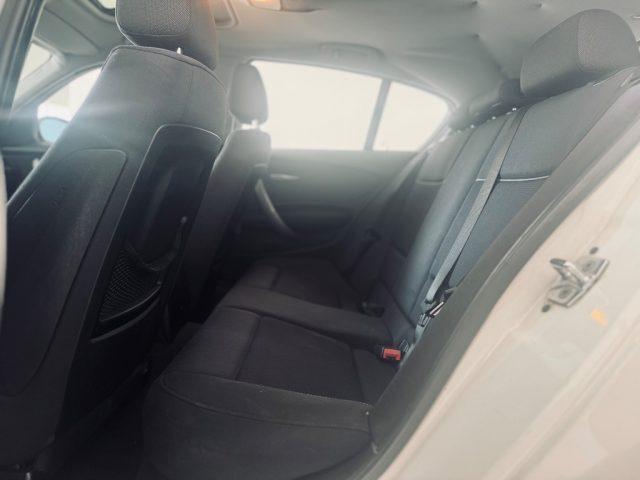 BMW 118 d cat 5 porte Attiva