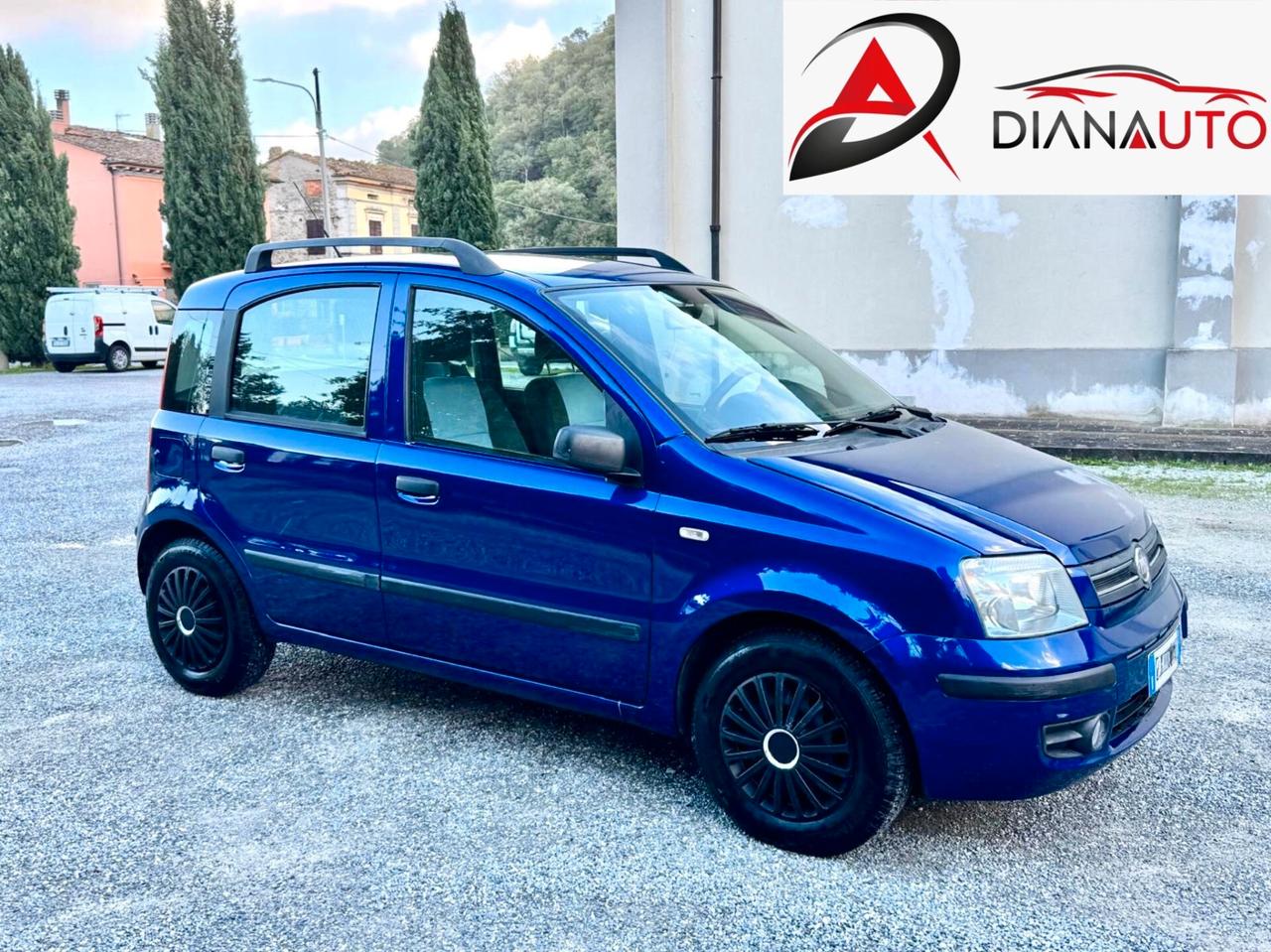 Fiat Panda 1.2 Dynamic GPL