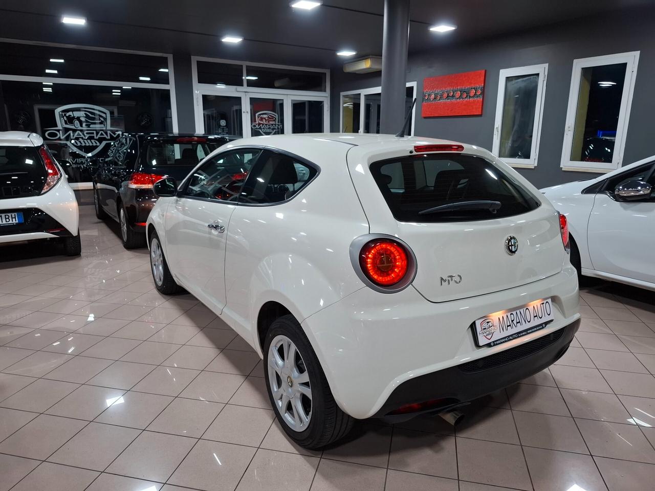 Alfa Romeo MiTo 1.4 benz Super Neopatentati