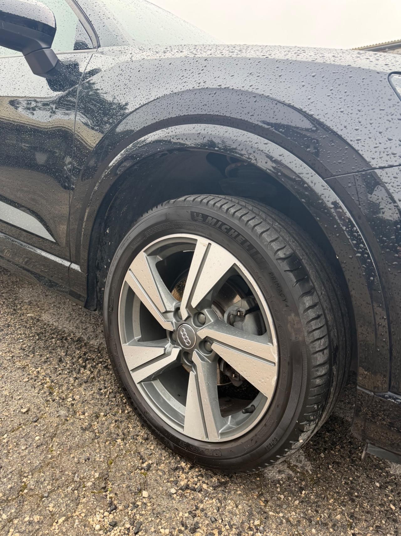 Audi Q2 30 TDI S tronic Admired