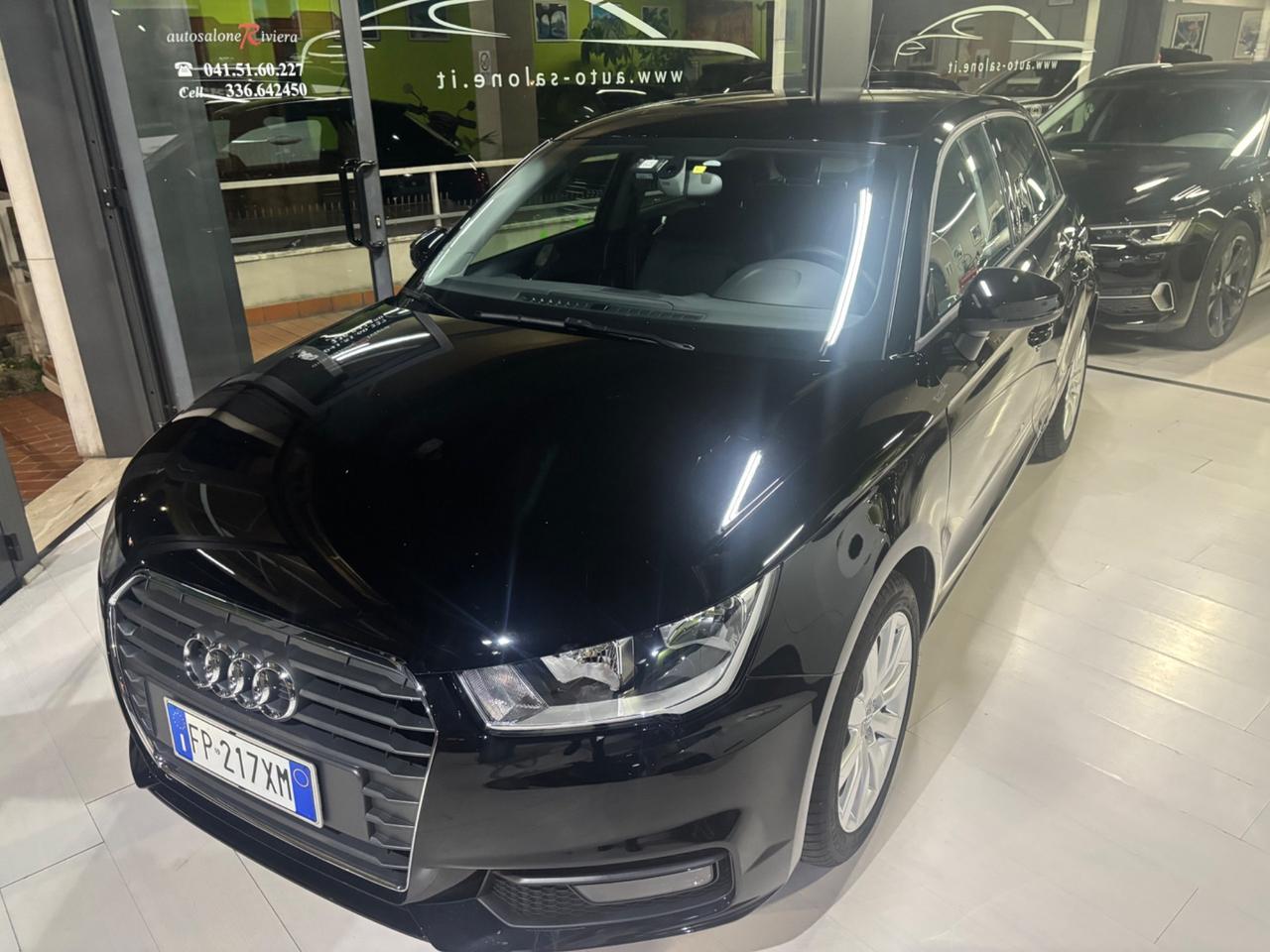 Audi A1 SPB 1.0 TFSI ultra solo 14.000 km