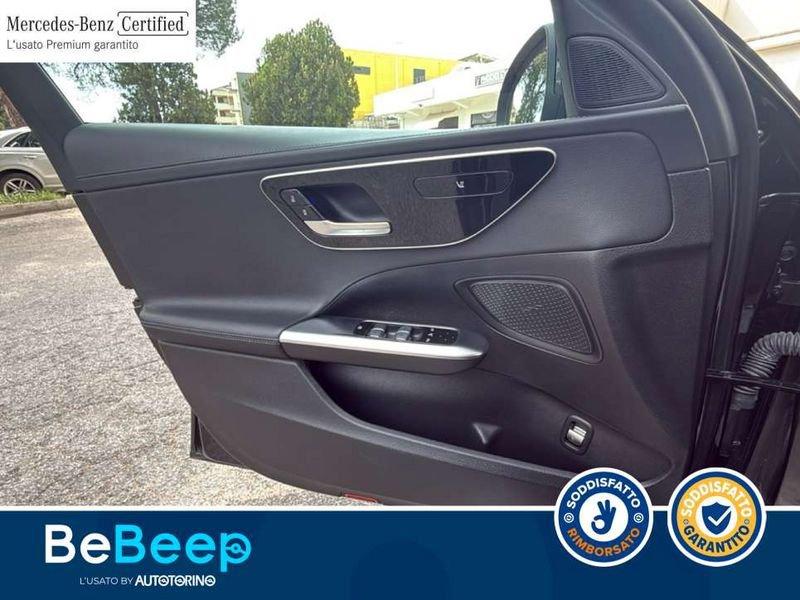 Mercedes-Benz Classe C C 220 D MHEV AMG LINE ADVANCED 4MATIC 200CV AUTO