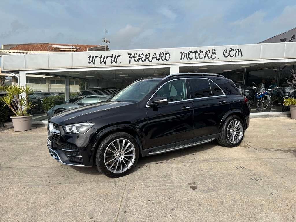 Mercedes GLE 350 de hybrid EQ 4Matic Premium Plus 2021 / KM 69.000 IVA ESPOSTA Tua a solo 559 Euro al mese