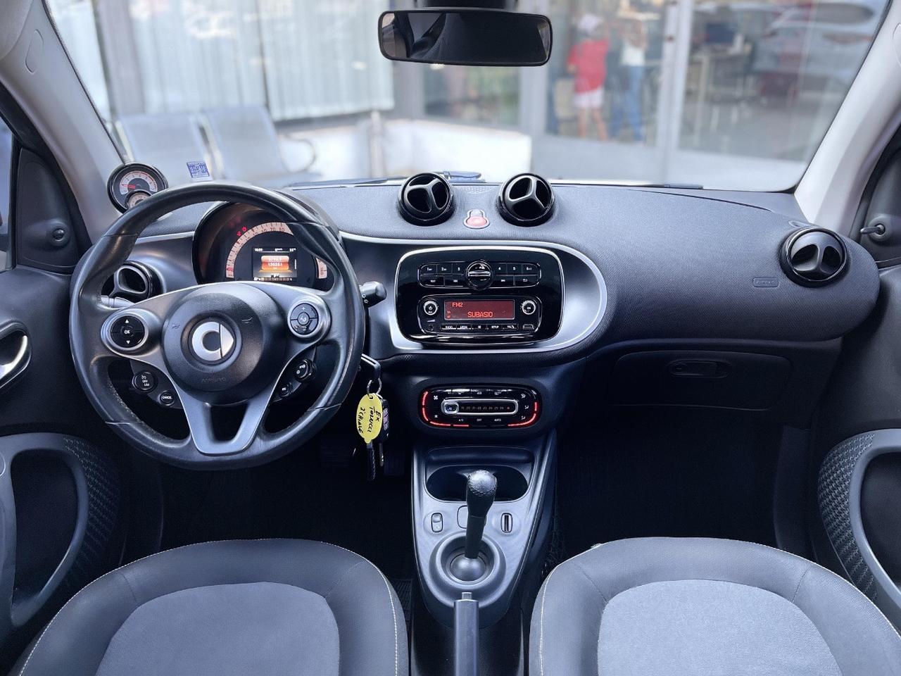 Smart fortwo coupe 1.0 Benzina 71CV E6 Neo - 2016