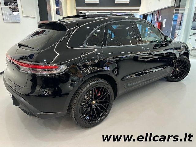 PORSCHE Macan 2.0 / TETTO PANORAMICO / TELECAMERA