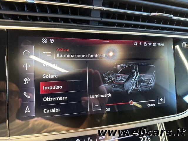 AUDI Q8 SUV 50 TDI 286 CV quattro tiptronic S line edition