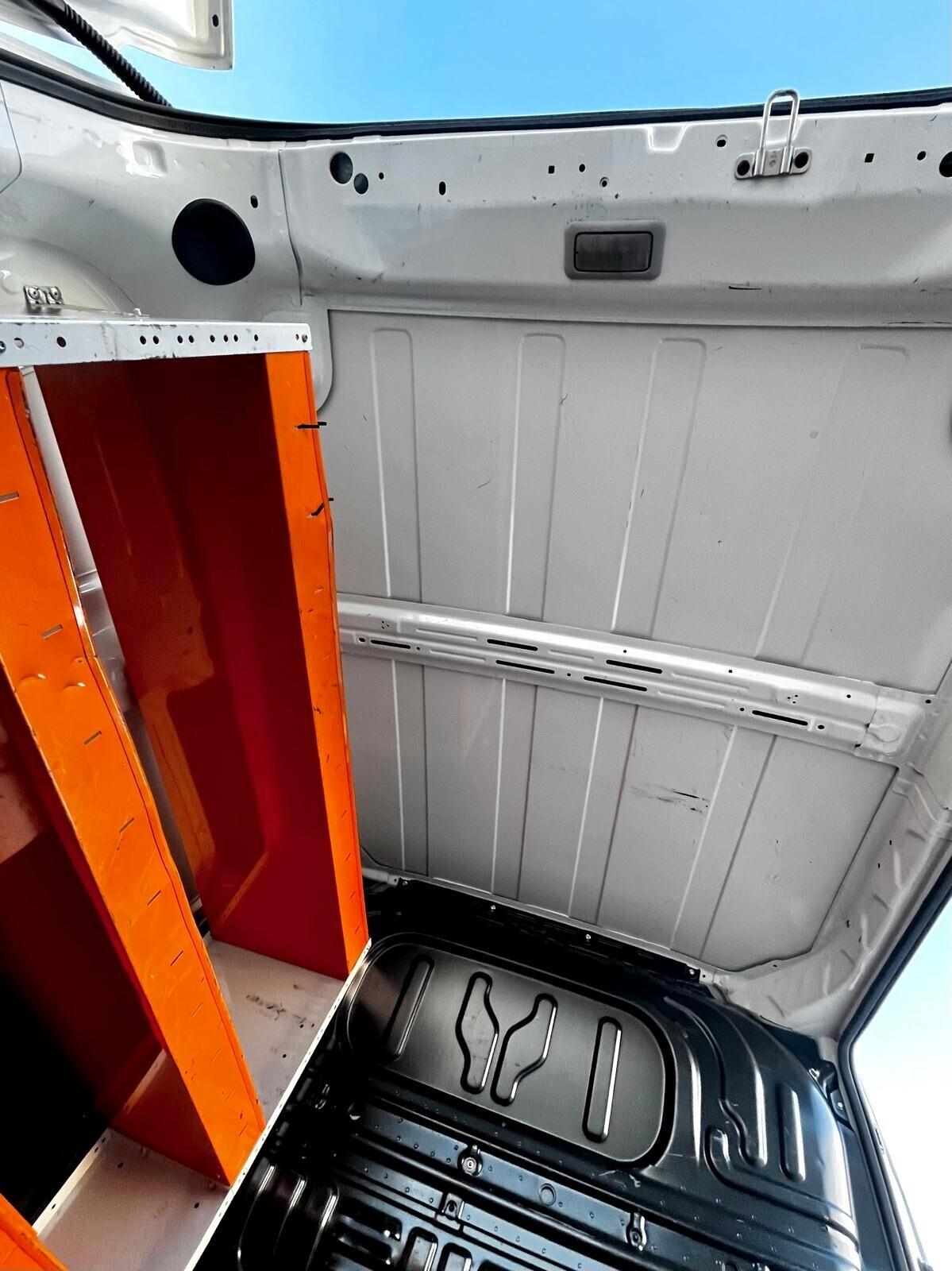 Fiat Doblo Doblò 1.3 Multijet 3 posti lamierato