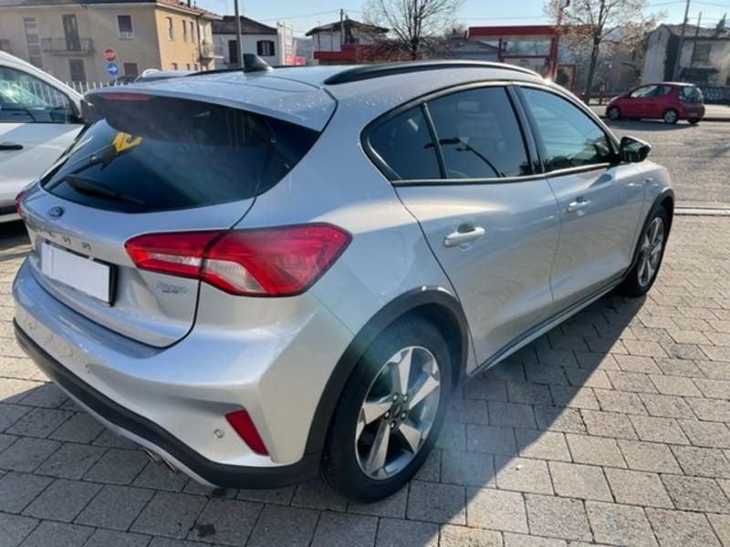 Ford Focus Active 1.5 ecoblue s&s 120cv