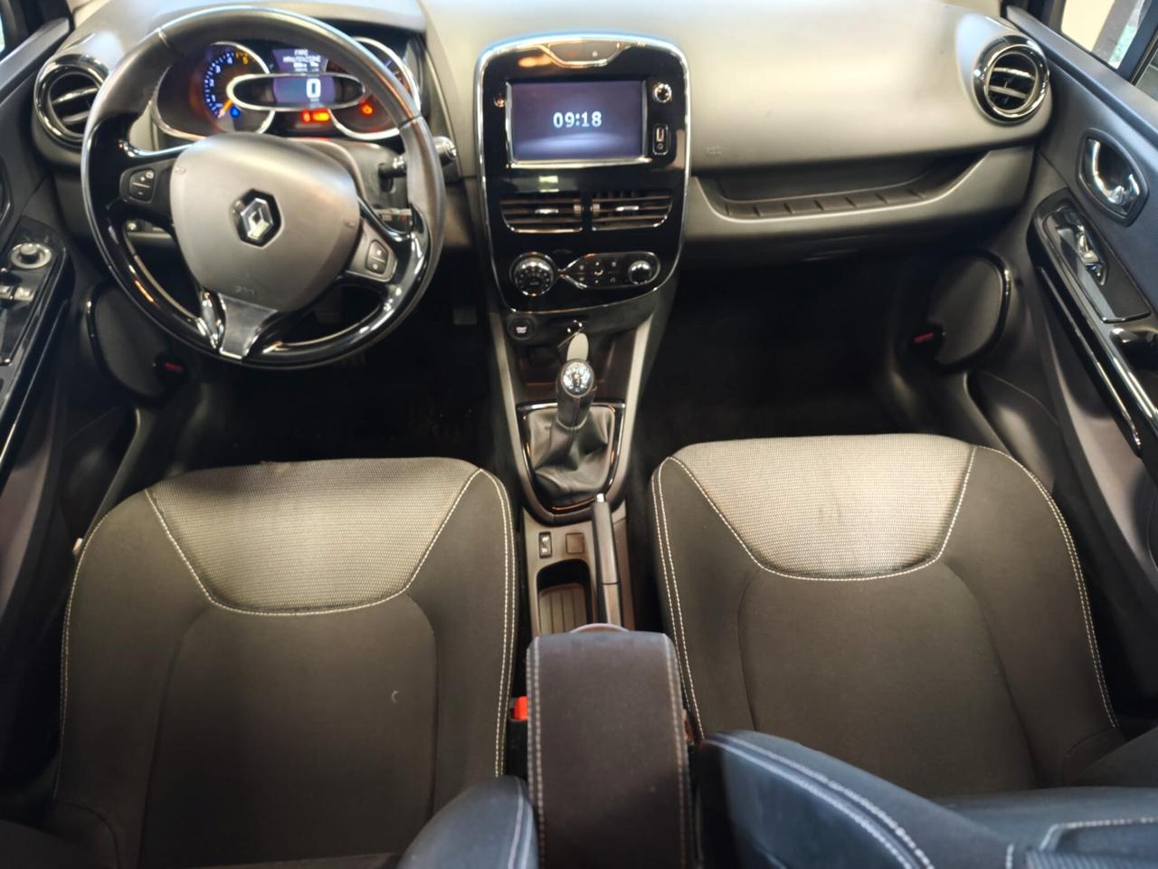 Renault Clio 1.5 dCi 90CV 5 porte Live!