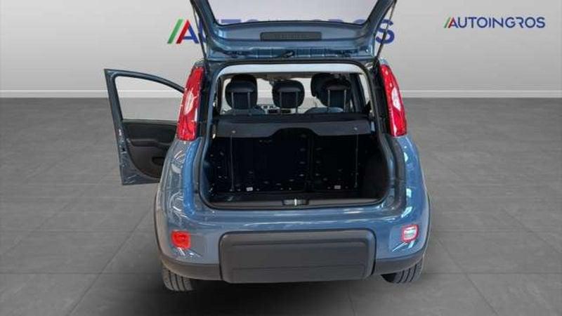 FIAT Panda New 1.0 FireFly Hybrid City Life