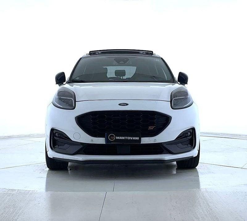 Ford Puma Puma 1.0 EcoBoost Hybrid 160 CV aut. ST