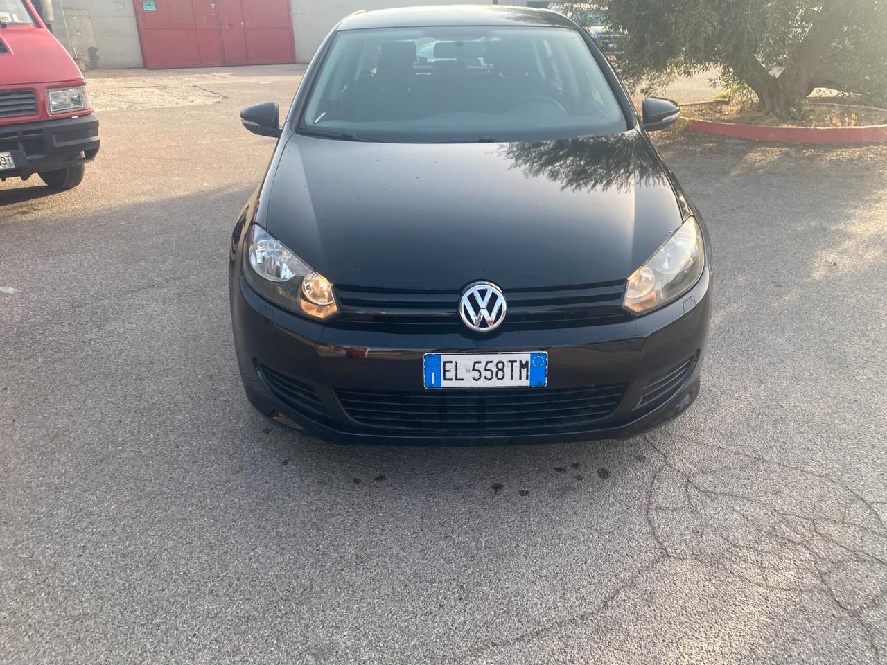 Volkswagen Golf 1.6 TDI DPF 5p. BlueMotion