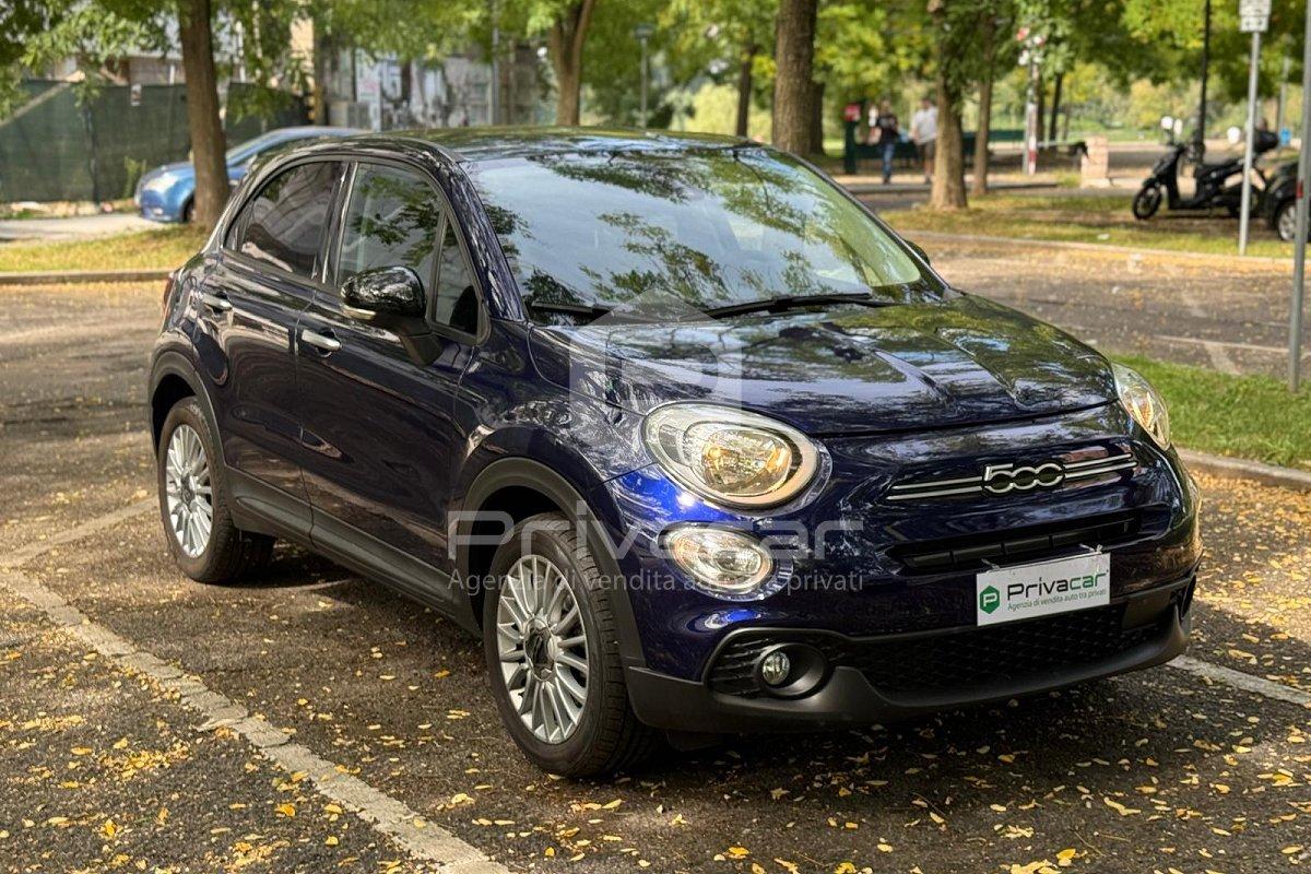 FIAT 500X 1.5 T4 Hybrid 130 CV DCT Club