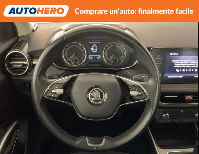 SKODA Fabia 1.0 TSI 95 CV Style