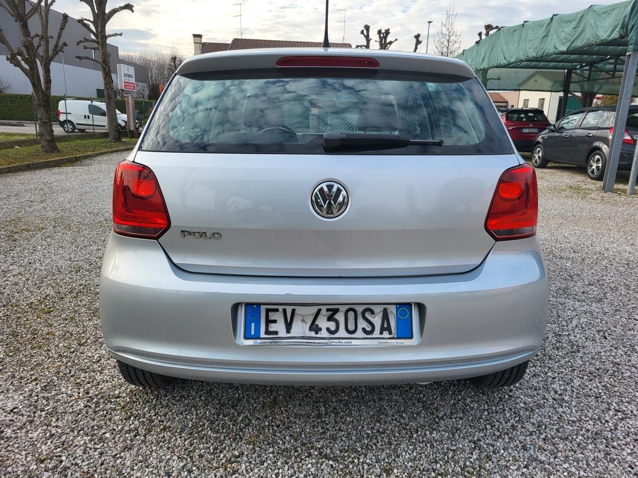 Volkswagen Polo 1.2 5 porte Trendline
