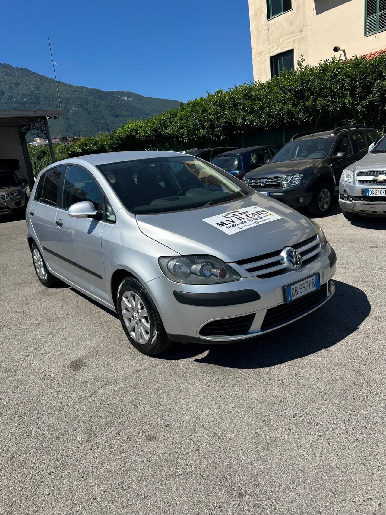 Volkswagen Golf Plus Golf 1.6 16V FSI 5p. Sportline