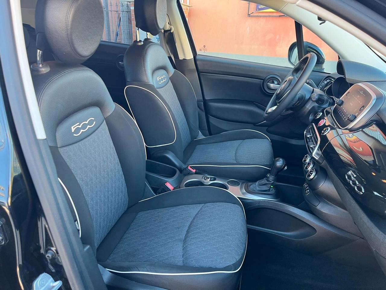 Fiat 500X 1.6 MultiJet 120 CV DCT City Cross