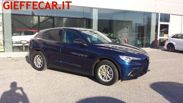 ALFA ROMEO Stelvio 2.2 Turbodiesel 180cav. AT8 Q4 Business