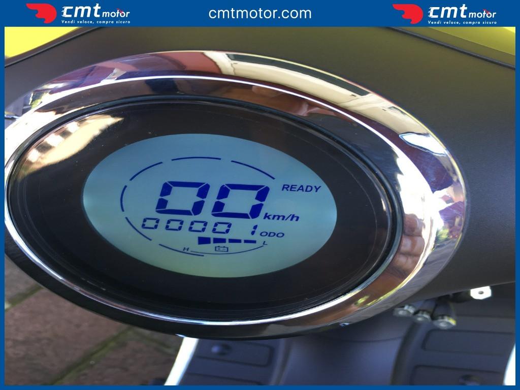 CJR MOTORECO Trinity 5kW Elettrico - Nuova