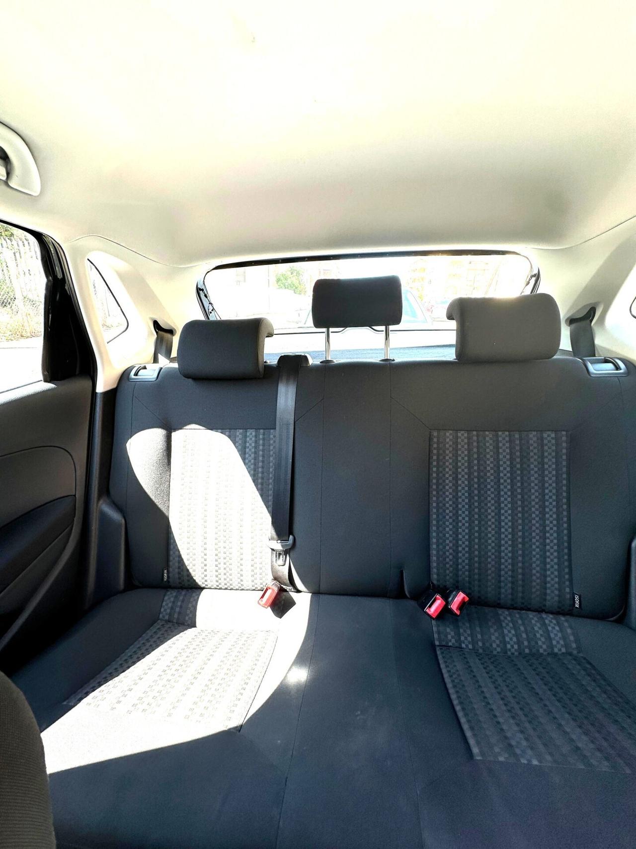 VOLKSWAGEN POLO 1,0 MPI-TAGLIANDI VOLKS-EURO 6