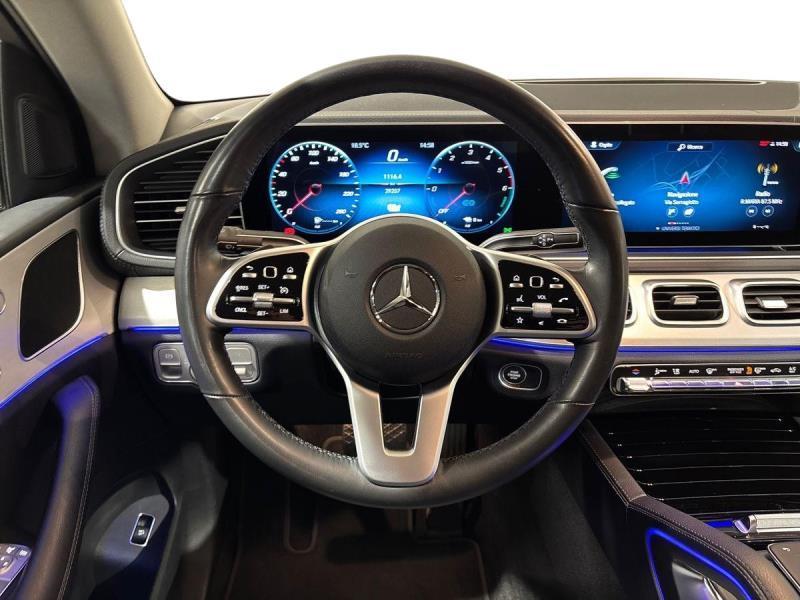 Mercedes GLE 350 350 de EQ-POWER Premium 4Matic 9G-Tronic Plus