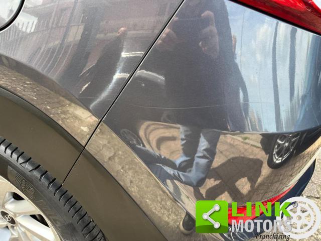 HYUNDAI Tucson 1.7 CRDi DCT XPossible