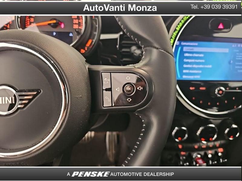 MINI Mini 3 porte Mini 1.5 Cooper JCW