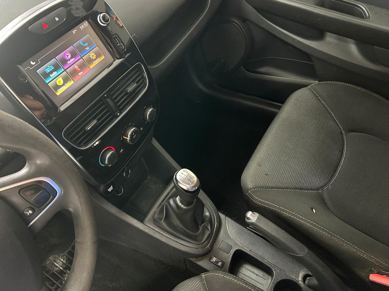 Renault Clio 1.5 dCi 75CV Van
