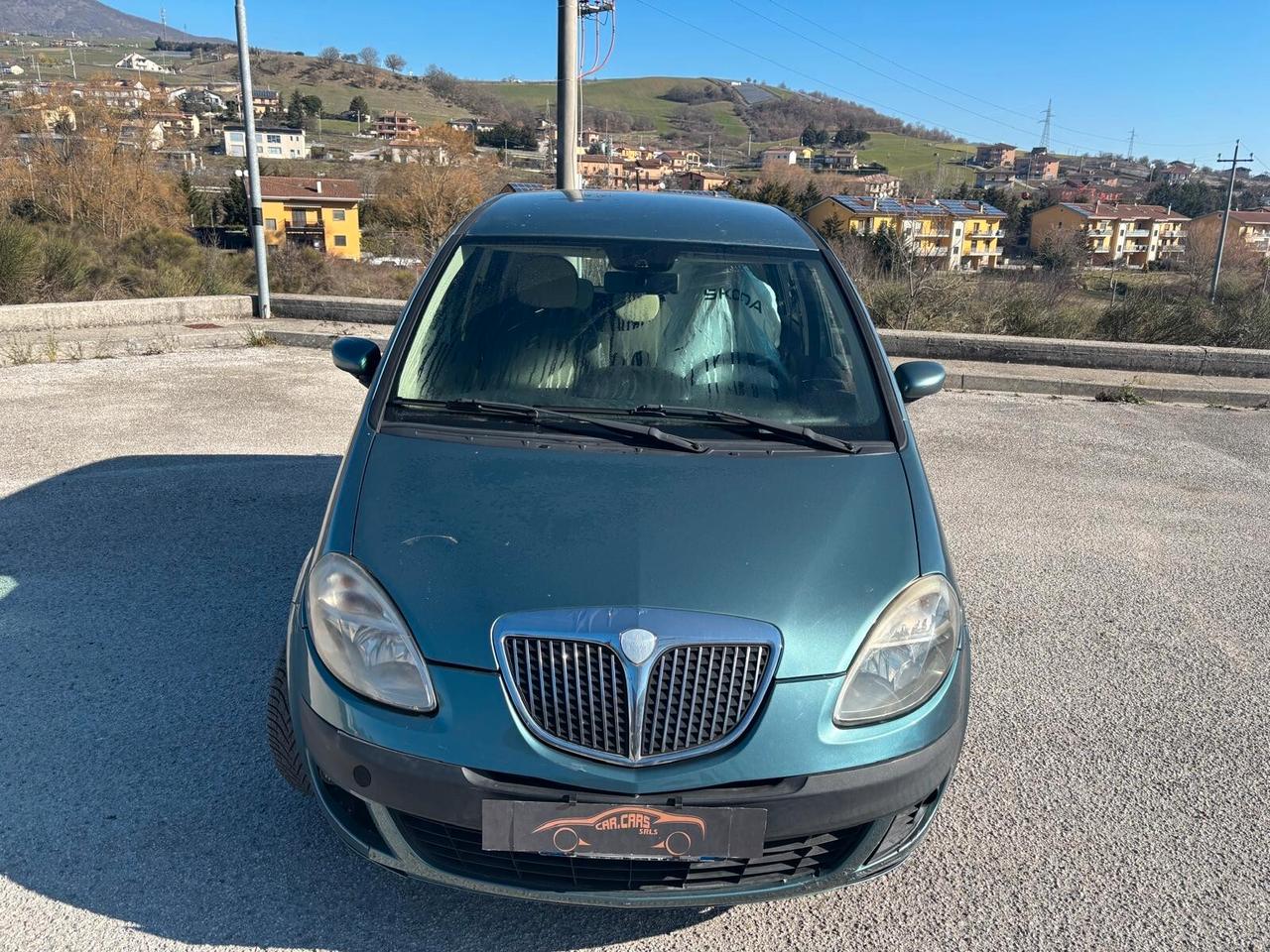 Lancia MUSA 1.3 Multijet 16V Oro