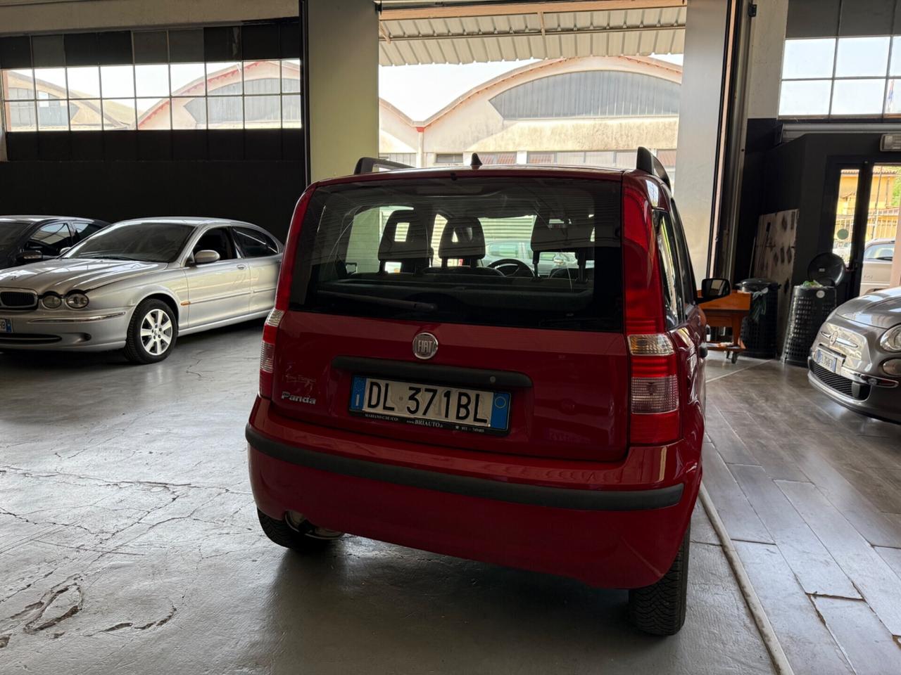 Fiat Panda 1.2 Alessi
