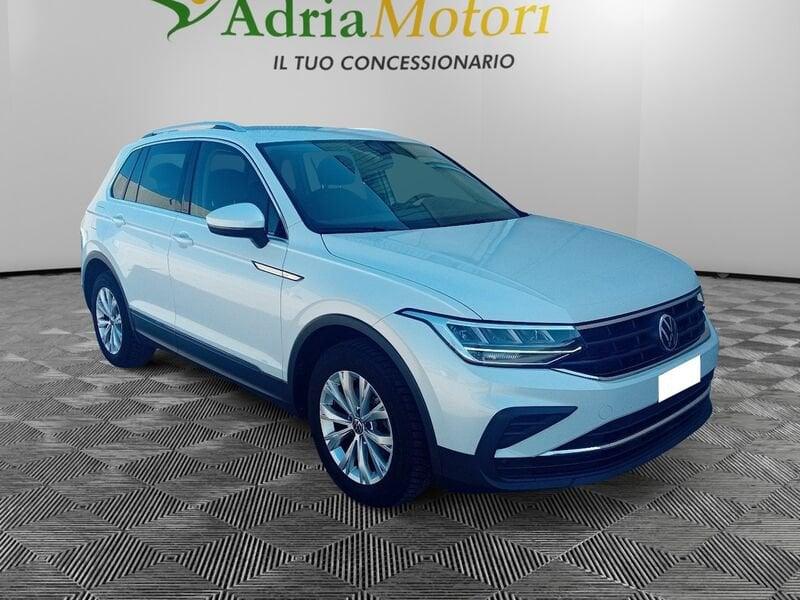 Volkswagen Tiguan 2.0 TDI SCR 110KW Life DSG