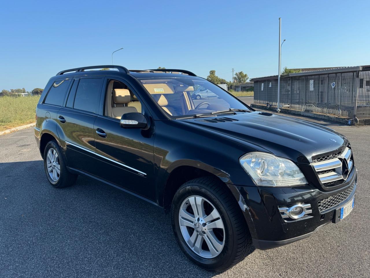 Mercedes-benz GL 420 GL 420 CDI cat Sport 7