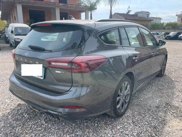 Ford Focus 1.0 EcoBoost Hybrid 125 CV Powershift SW ST-Line