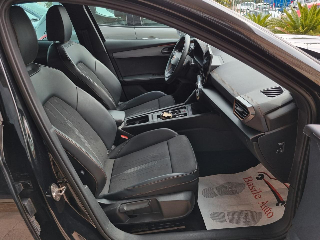 Cupra Formentor 2.0 TDI 4Drive DSG