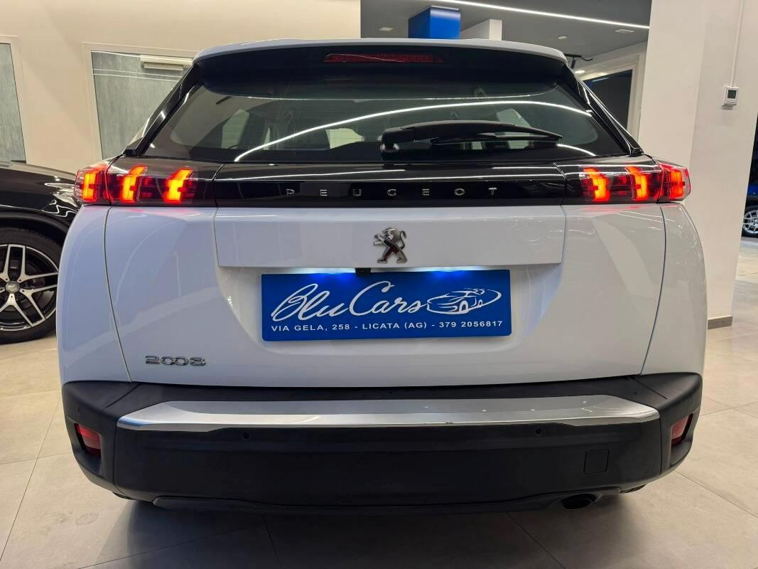 Peugeot 2008 1.2 puretech Allure Pack s&s 100cv