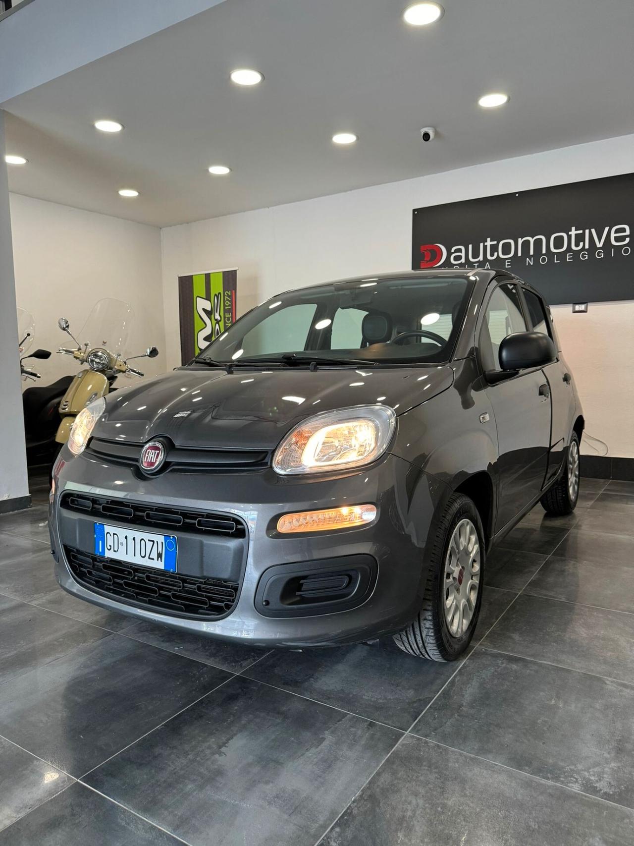 Fiat Panda 1.2