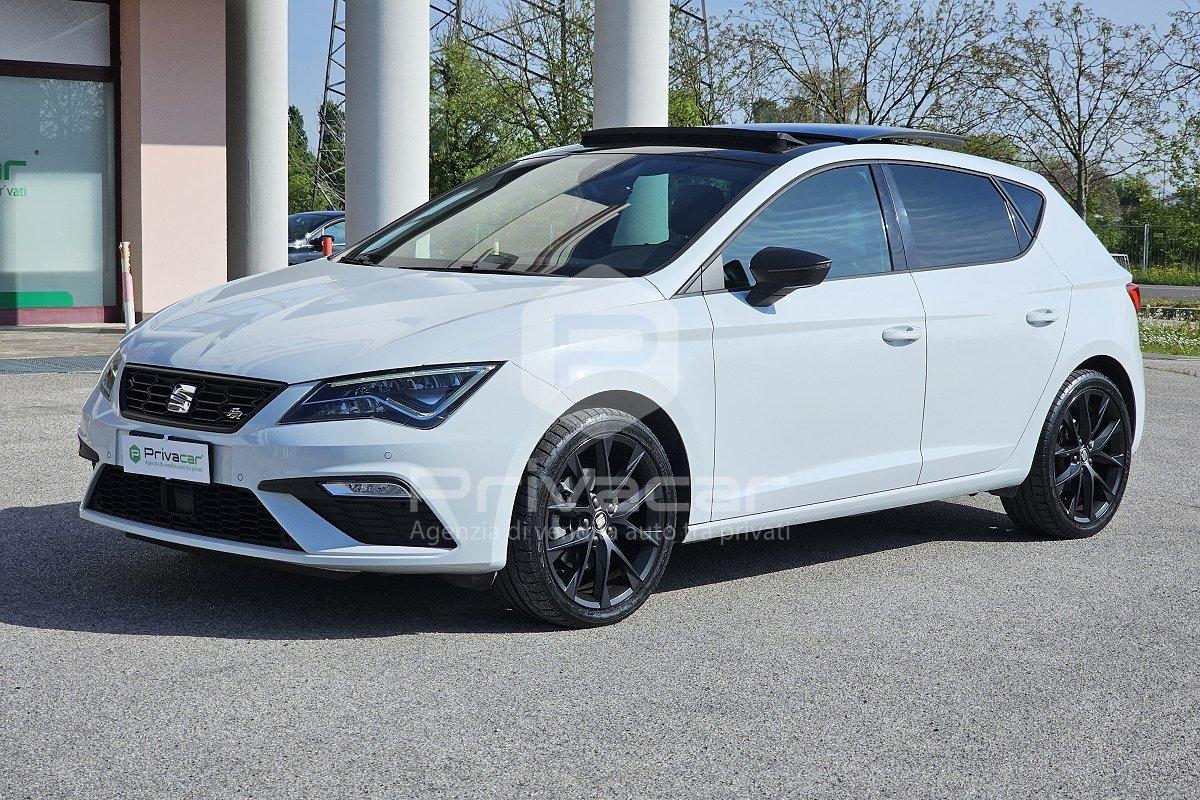 SEAT Leon 1.5 TGI DSG 5p. FR