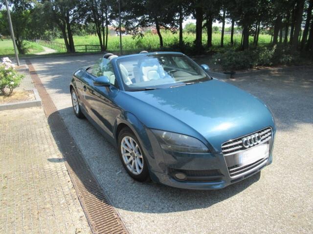 AUDI TT CABRIO 2.0 tfsi Manuale PASSAGGIO COMPRESO
