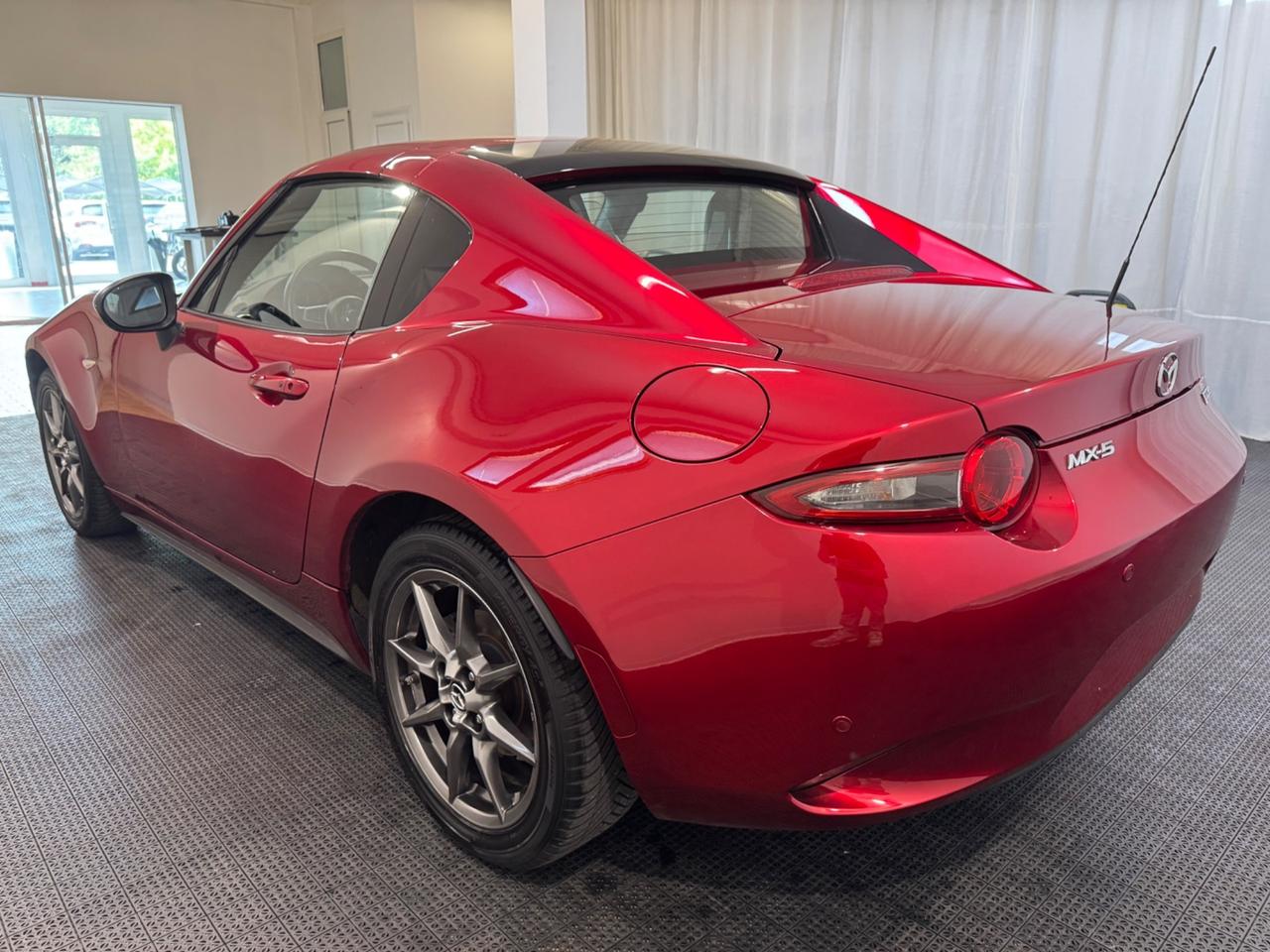 Mazda MX-5 1.5L Skyactiv-G RF IN ARRIVO!! PRENOTALA