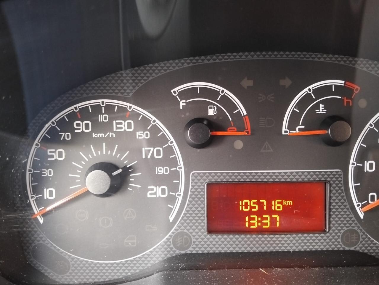 Fiat Qubo 1.3 MJT 75cv 2012 "AUTOMATICO"