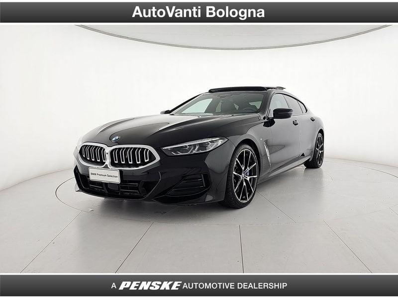 BMW Serie 8 840d Gran Coupe mhev 48V xdrive auto