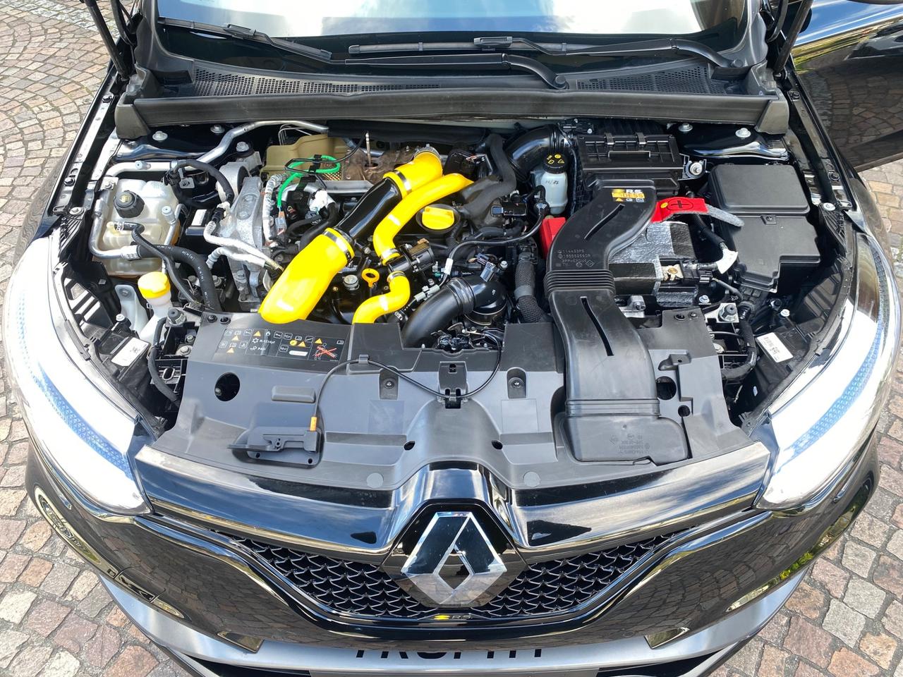 Renault Megane Mégane TCe 300 CV EDC R.S. Trophy 4Control RECARO GUSCIO