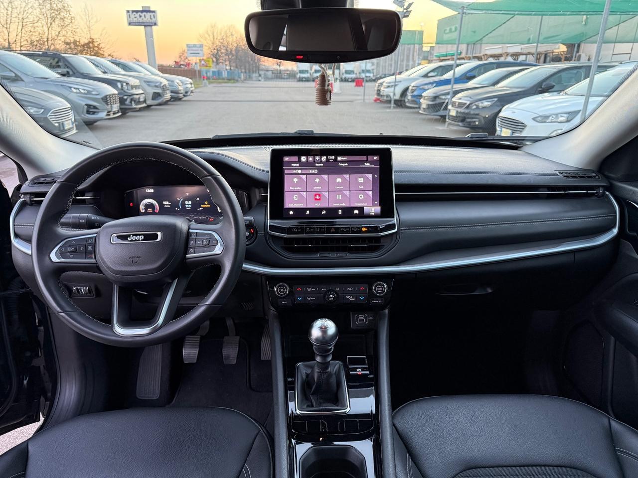 Jeep Compass 1.6 Multijet 130 Cv 2WD Limited