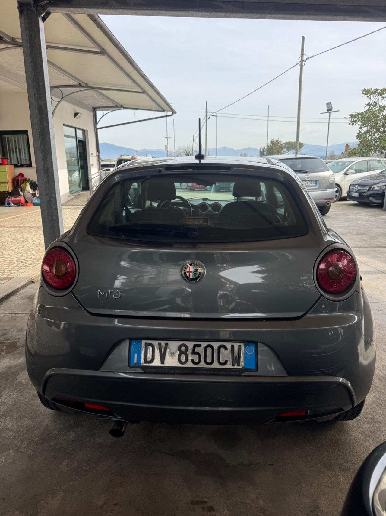 Alfa Romeo MiTo 1.4 T 155 CV Distinctive Sport Pack